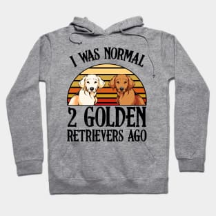 Golden Retriever Hoodie